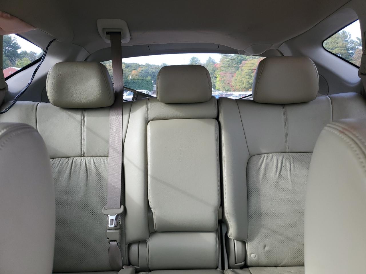 2009 Nissan Murano S VIN: JN8AZ18W69W138732 Lot: 85480725