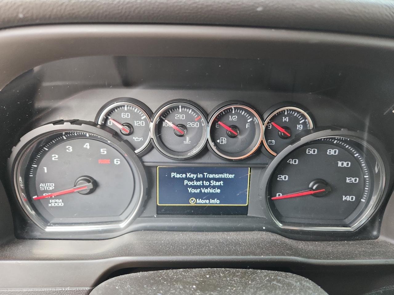 2019 Chevrolet Silverado K1500 Ltz VIN: 1GCUYGEL1KZ252103 Lot: 86479865