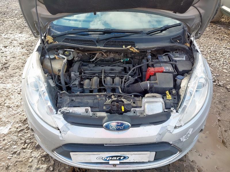 2009 FORD FIESTA 1.4 ZETEC 5DR