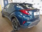 2023 TOYOTA C-HR GR SPORT HEV CVT  for sale at Copart EAST KILBRIDE