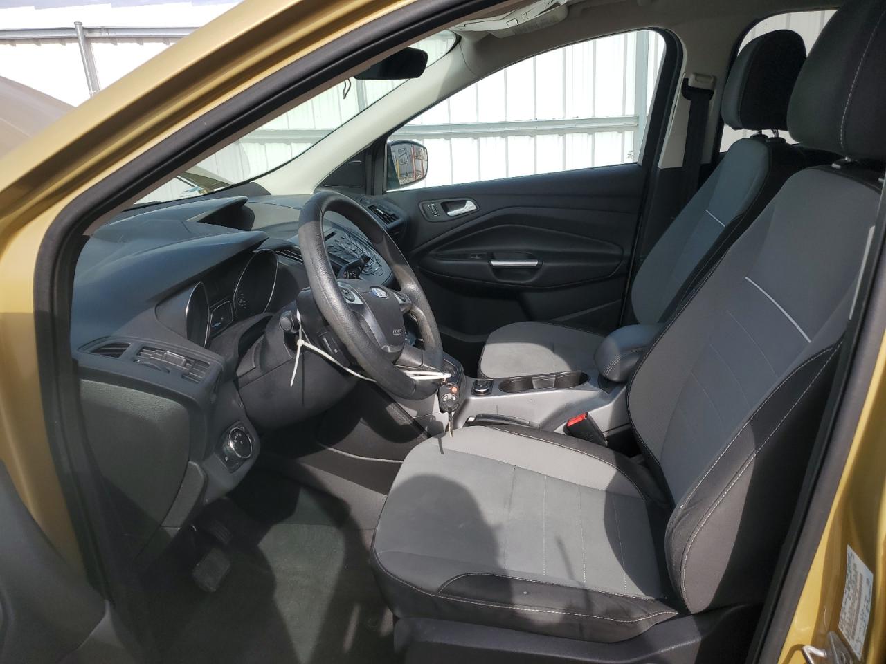 2014 Ford Escape Se VIN: 1FMCU9GX0EUC98747 Lot: 86630315