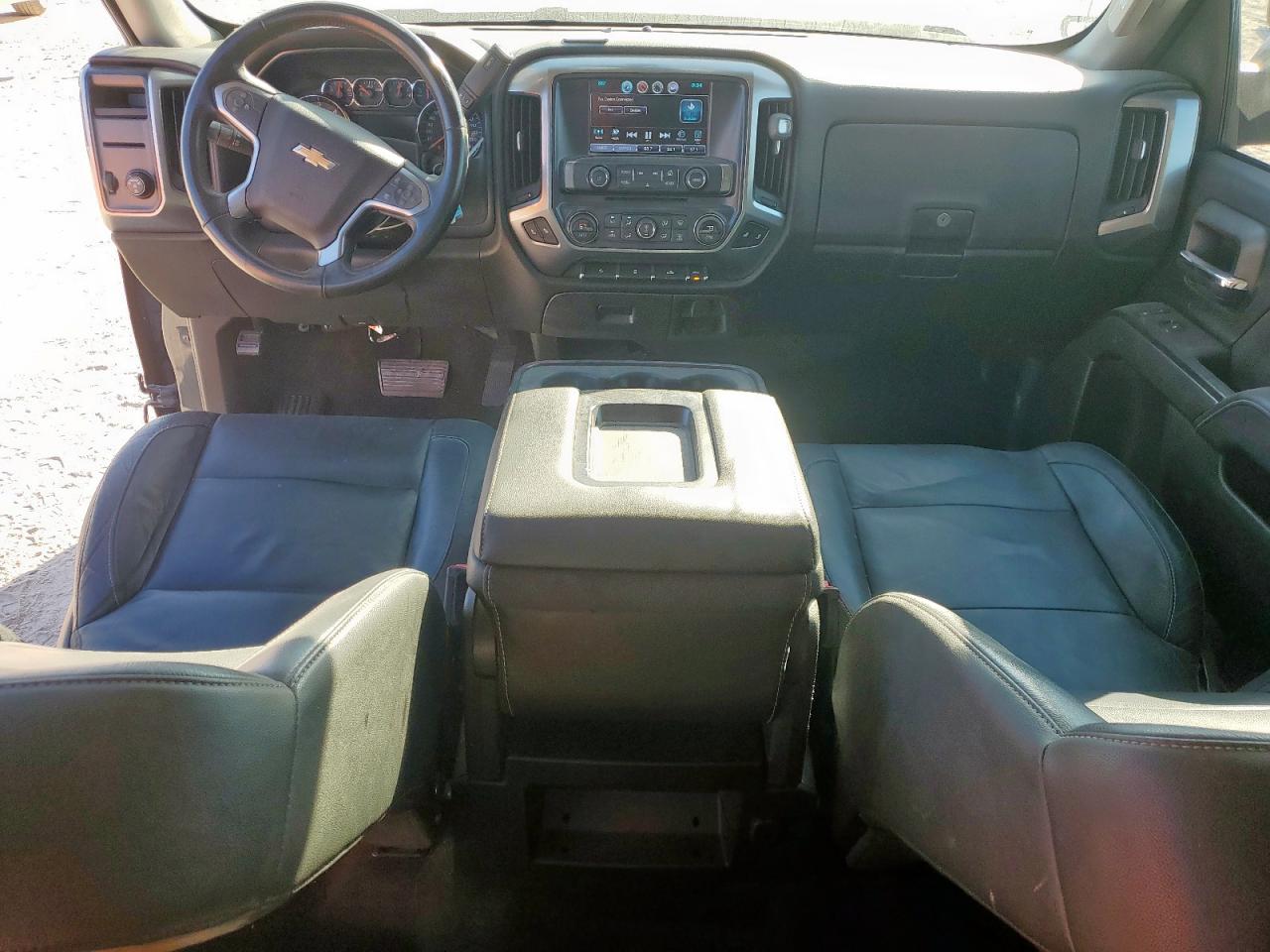 2017 Chevrolet Silverado C1500 Lt VIN: 3GCPCRECXHG440537 Lot: 85129925