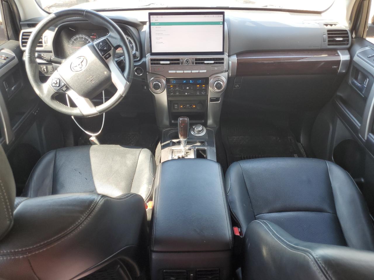 2016 Toyota 4Runner Sr5/Sr5 Premium VIN: JTEBU5JR5G5397107 Lot: 85579435