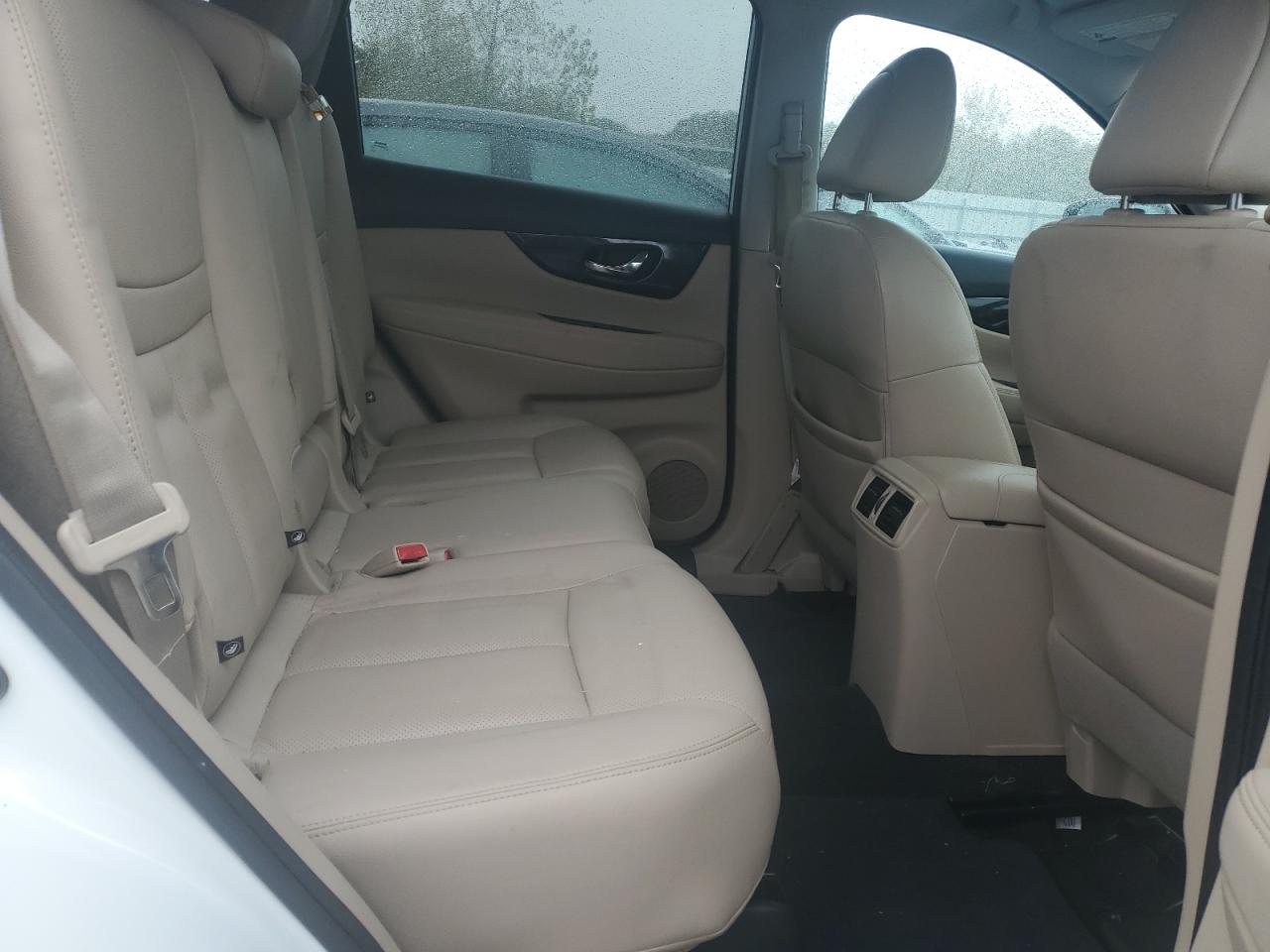 2018 Nissan Rogue S VIN: 5N1AT2MV9JC758167 Lot: 86082605