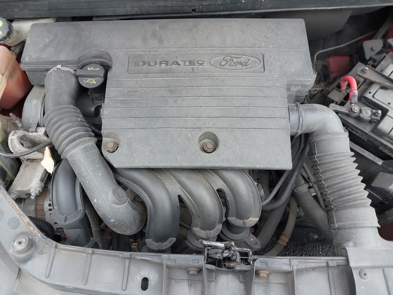 2008 FORD FIESTA 1.25 STYLE 3DR