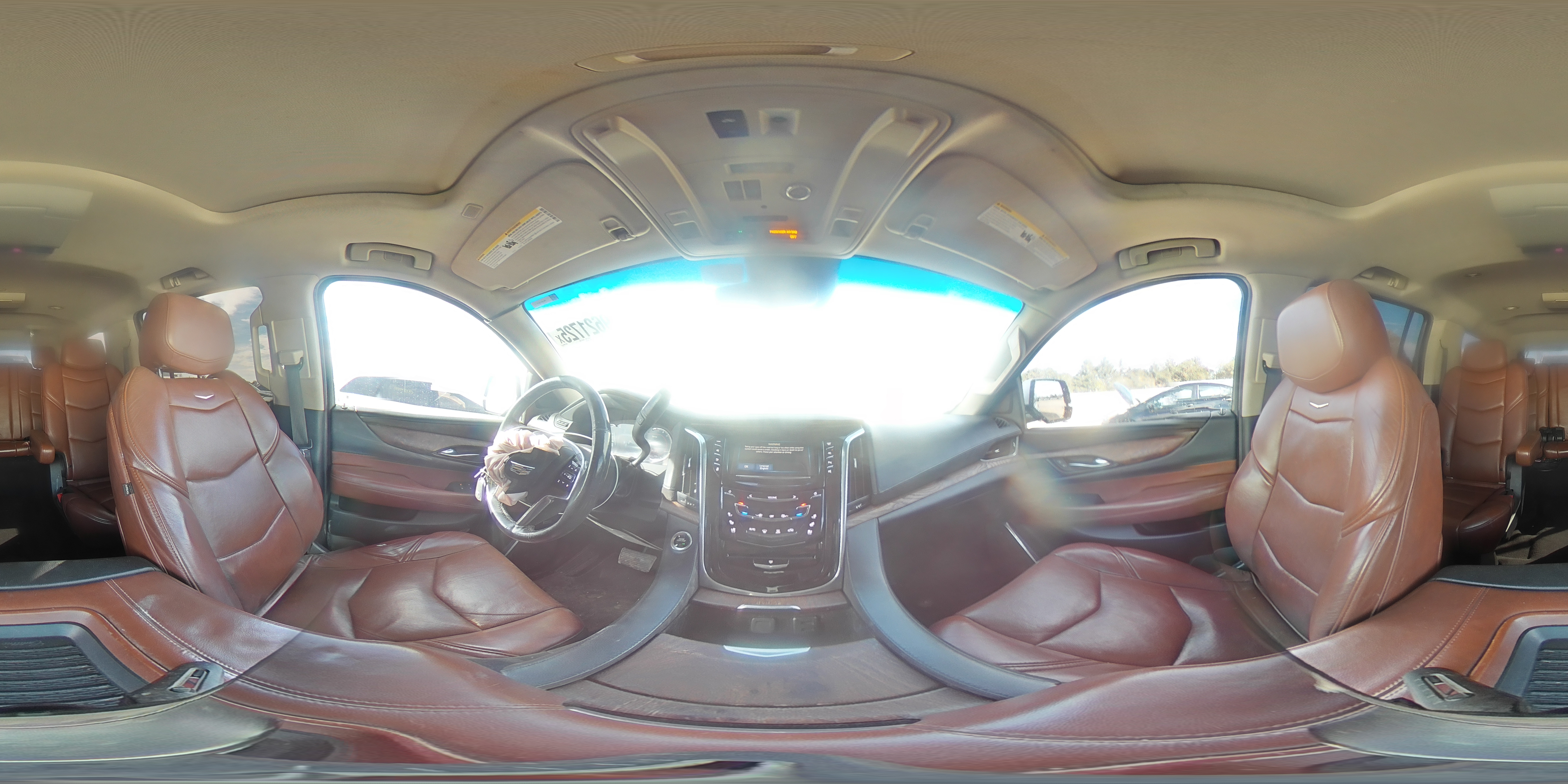 2019 Cadillac Escalade Esv Luxury VIN: 1GYS3HKJ4KR237720 Lot: 89621725