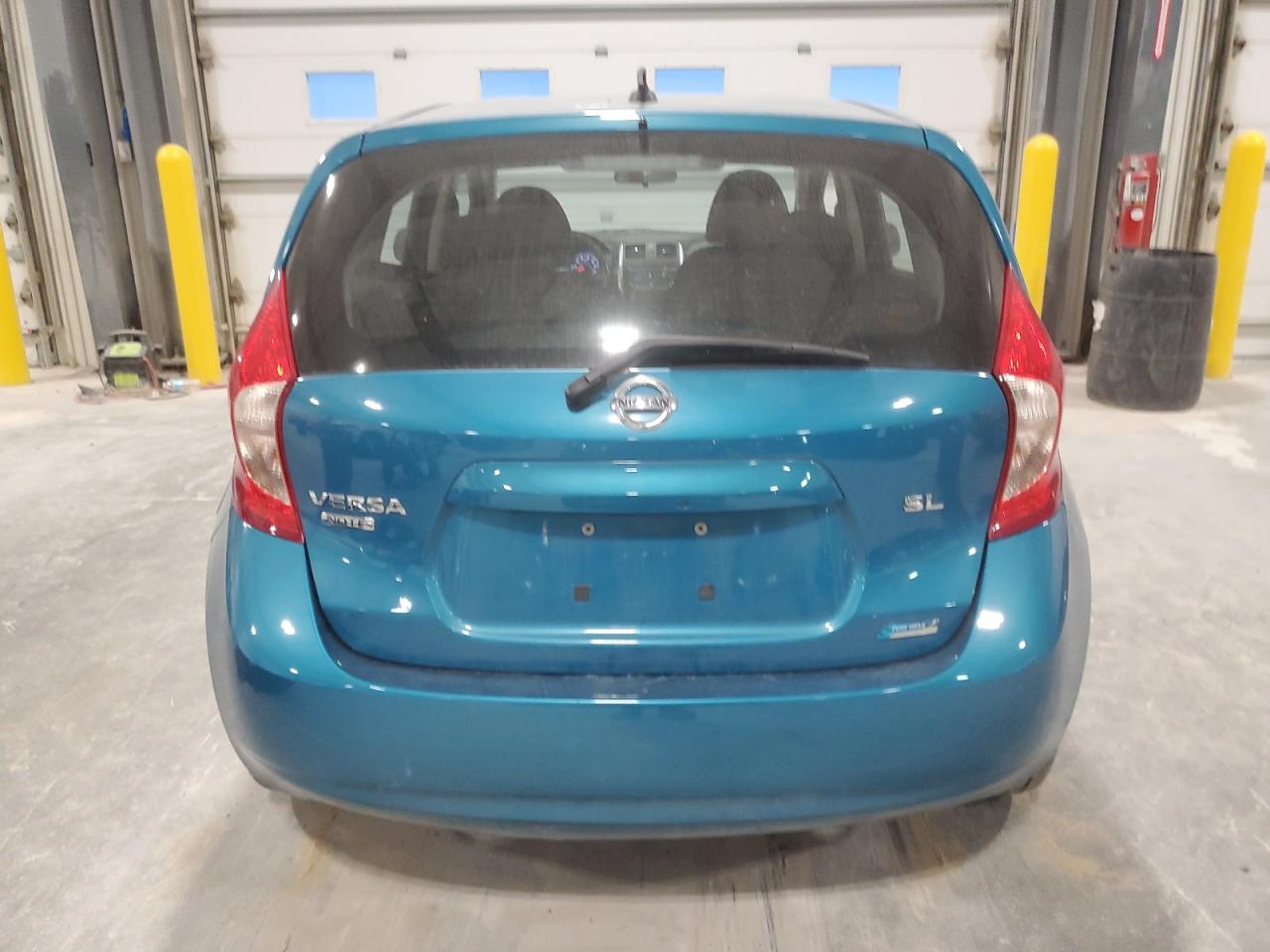 2014 Nissan Versa Note S VIN: 3N1CE2CP5EL411183 Lot: 84999465