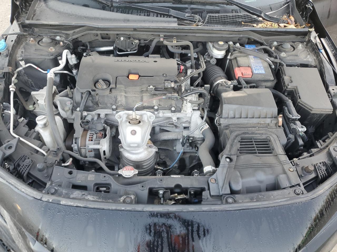 2022 Honda Civic Lx VIN: 2HGFE2F26NH110135 Lot: 85562985