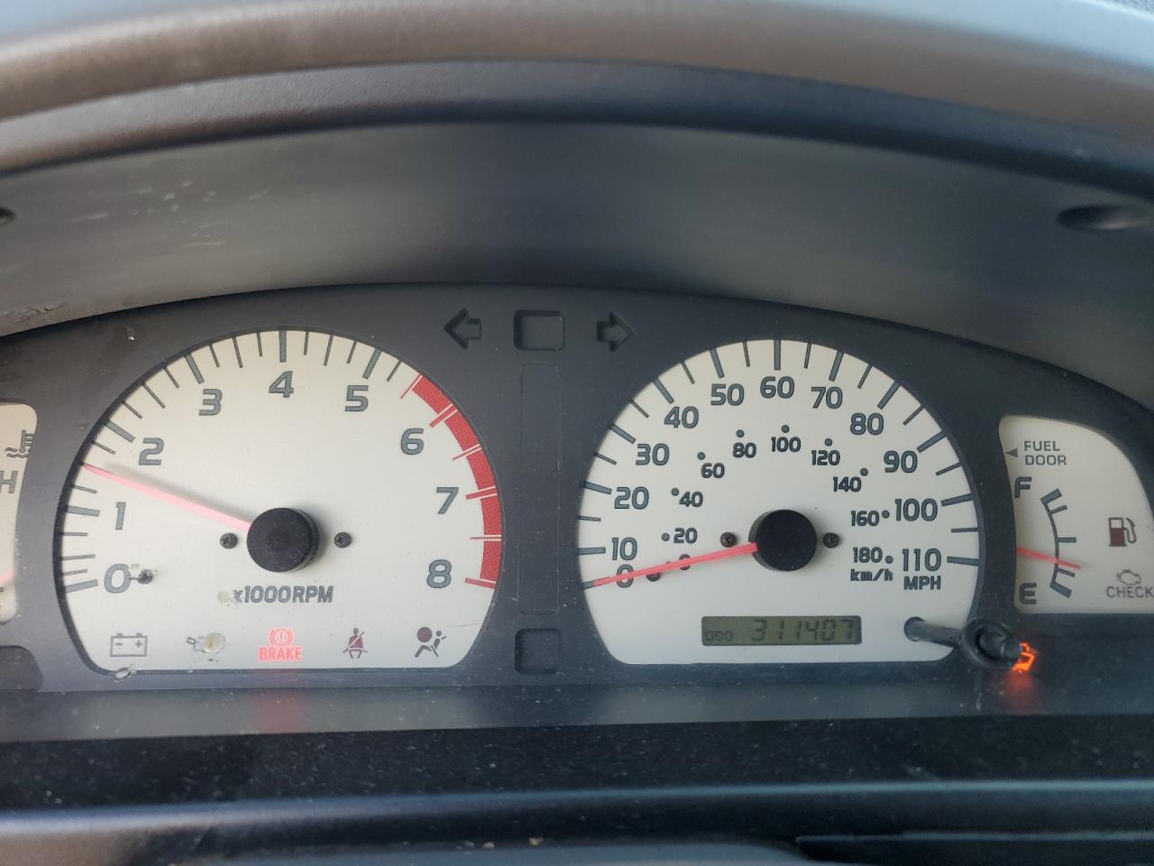 2003 Toyota Tacoma Double Cab VIN: 5TEHN72N73Z224098 Lot: 82008895