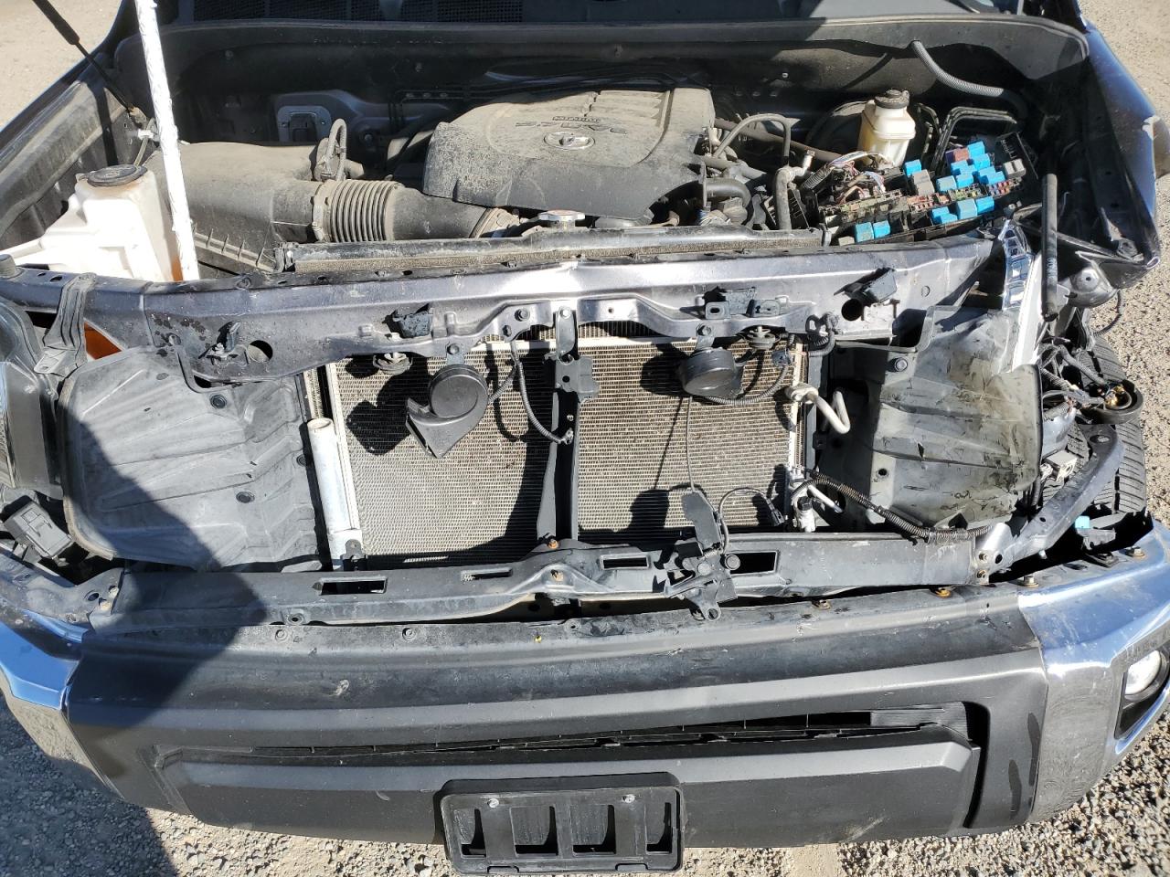 2021 Toyota Tundra Crewmax Sr5 VIN: 5TFDY5F10MX960178 Lot: 84632955