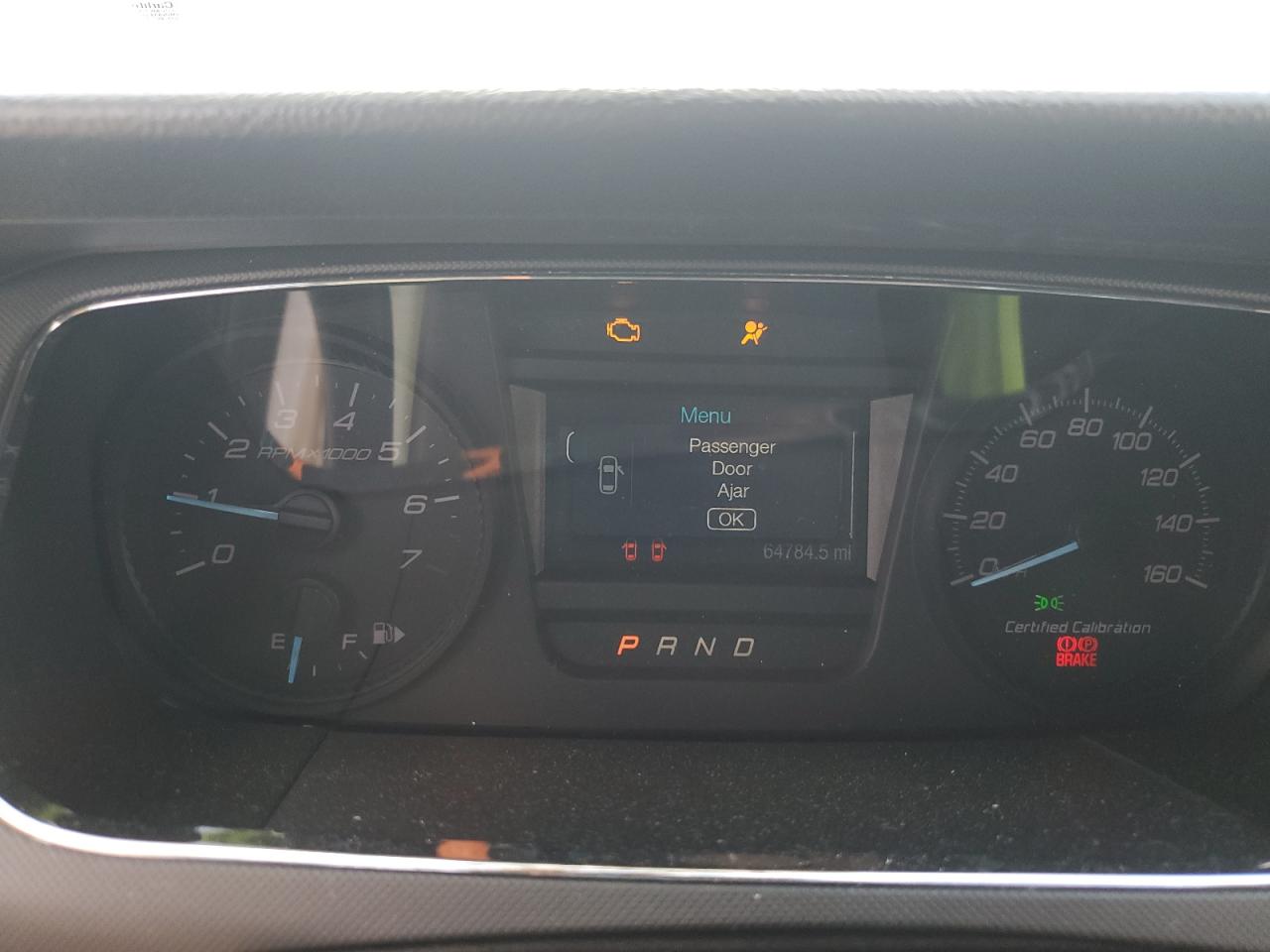 2018 Ford Taurus Police Interceptor VIN: 1FAHP2MK5JG103287 Lot: 71507285