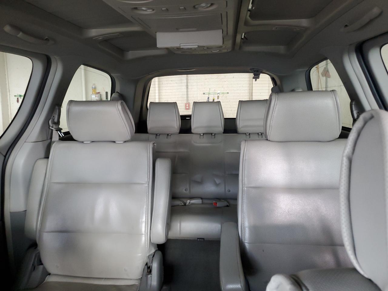 2008 Nissan Quest S VIN: 5N1BV28U38N107325 Lot: 86084625