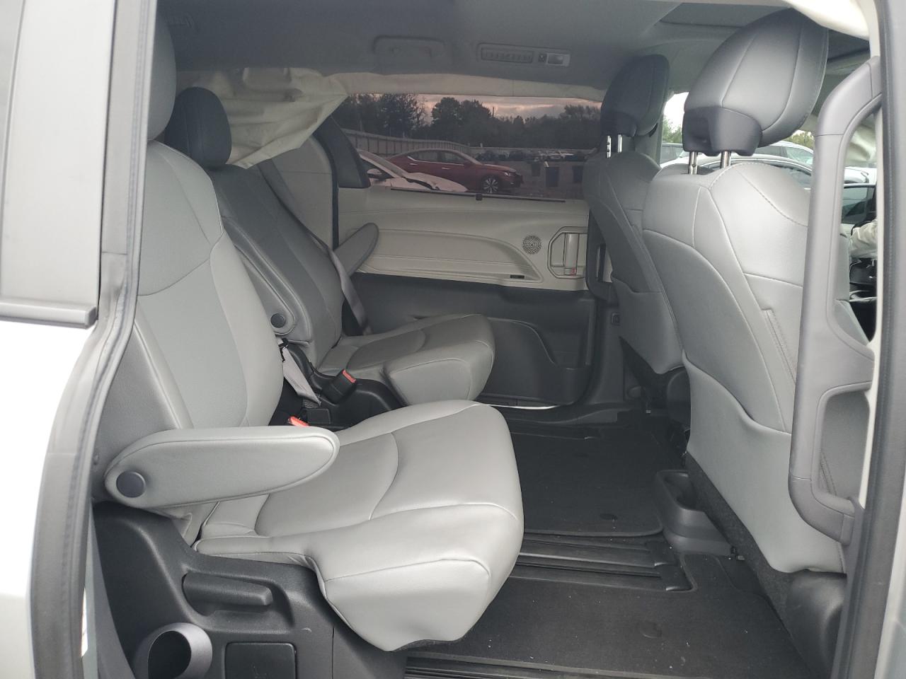 2022 Toyota Sienna Xle VIN: 5TDYRKEC2NS094295 Lot: 89686345