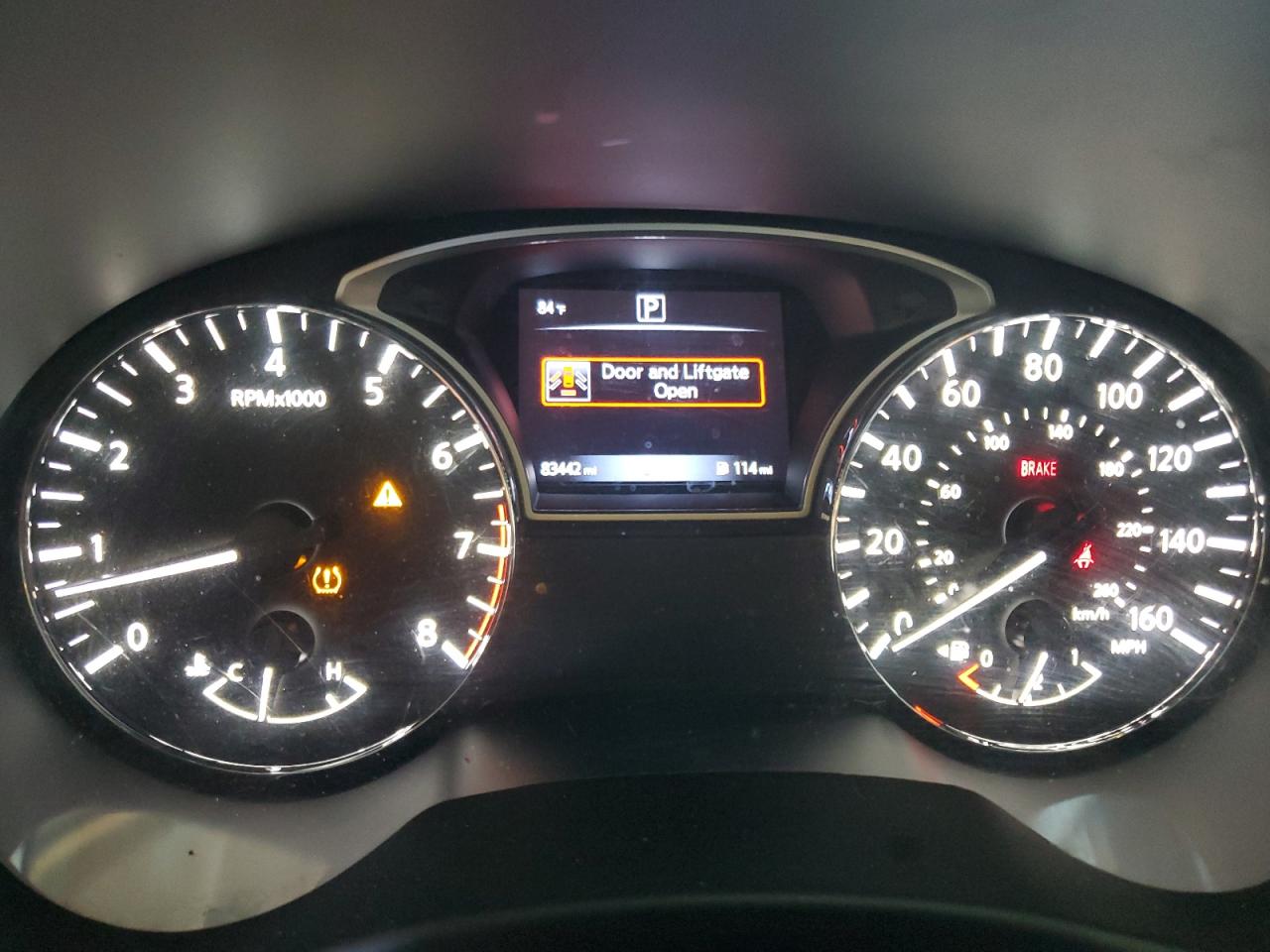 2019 Nissan Pathfinder S VIN: 5N1DR2MN2KC594256 Lot: 84709265