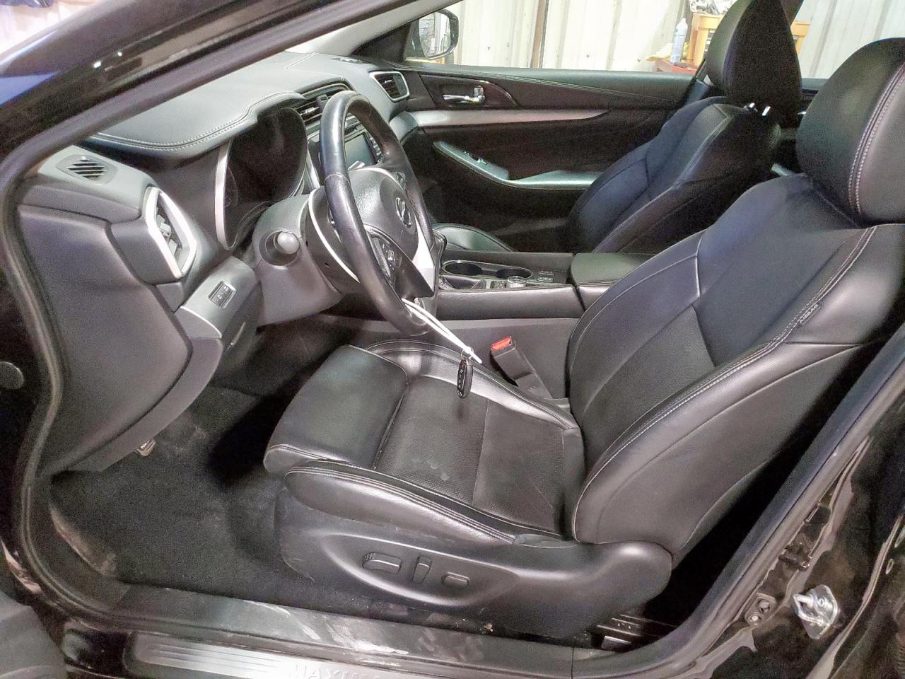 2017 Nissan Maxima 3.5S VIN: 1N4AA6AP6HC455709 Lot: 82400865