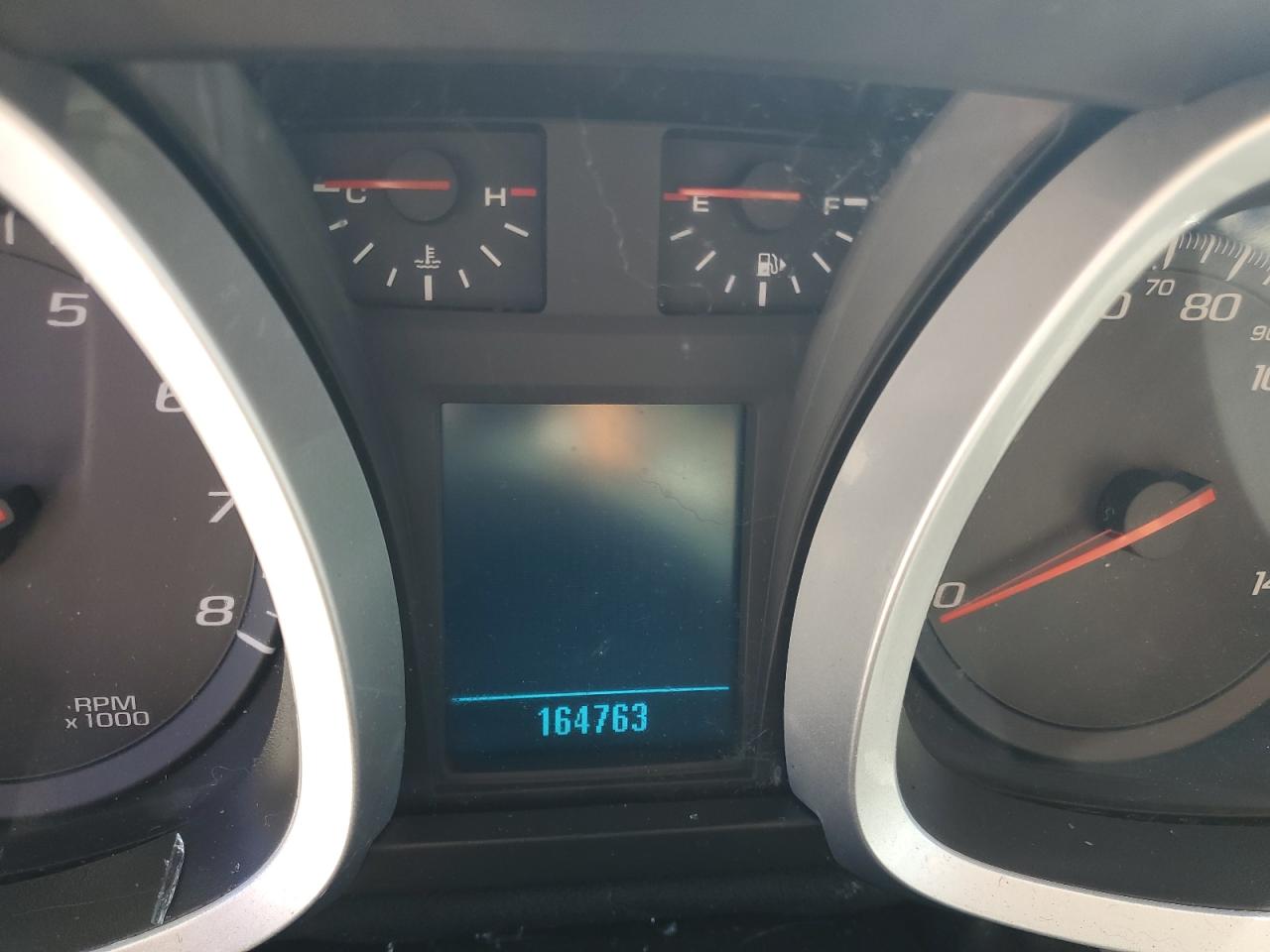 2010 Chevrolet Equinox Ls VIN: 2CNALBEW4A6368531 Lot: 86502425