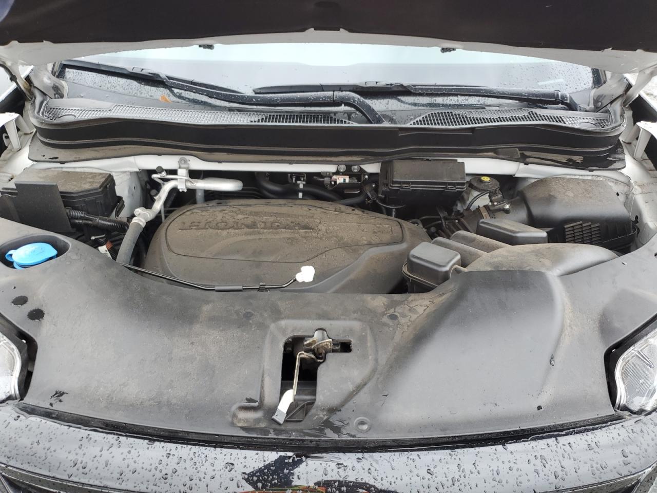 2022 Honda Pilot Se VIN: 5FNYF6H23NB103321 Lot: 87248515