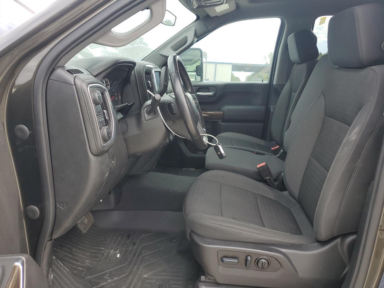 2022 Chevrolet Silverado C2500 Heavy Duty Lt VIN: 2GC4WNE79N1234233 Lot: 86277685