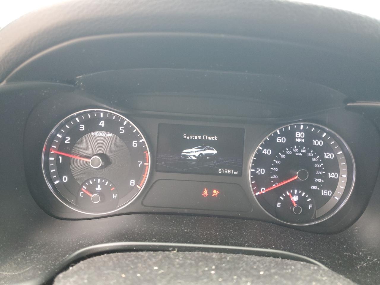 2022 Kia Forte Gt Line VIN: 3KPF54AD8NE428837 Lot: 86443155