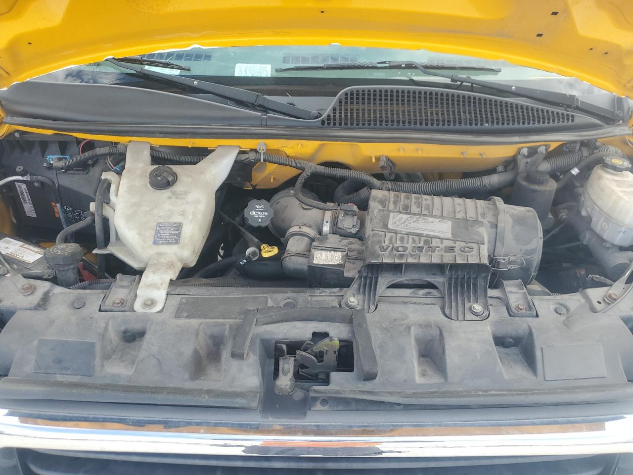 2018 GMC Savana Cutaway G3500 VIN: 7GZ37TCG9JN902205 Lot: 81923935