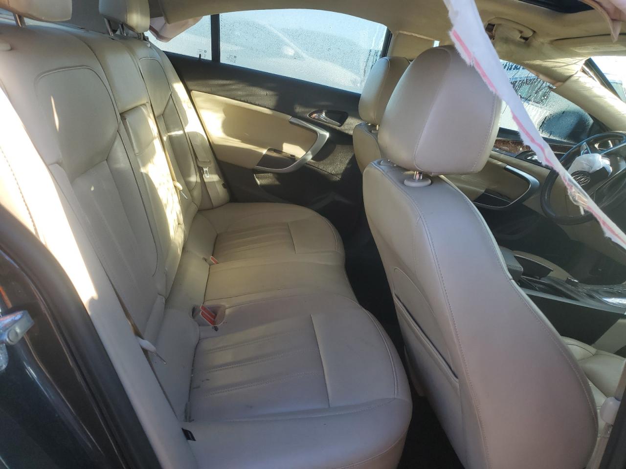 2012 Buick Regal Premium VIN: 2G4GT5GV3C9169343 Lot: 82578295