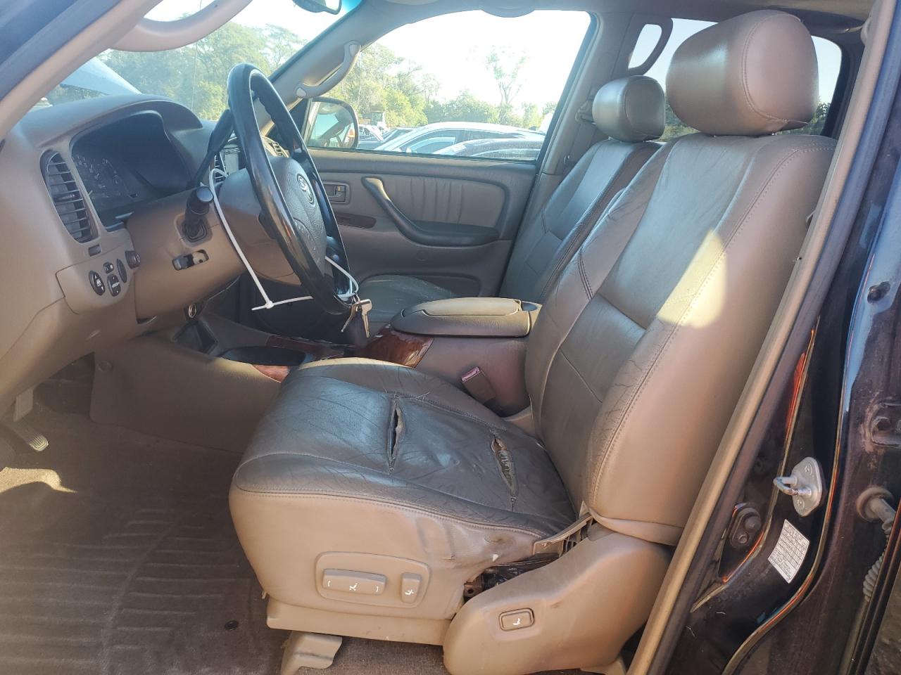 2004 Toyota Tundra Double Cab Limited VIN: 5TBDT48174S448373 Lot: 82242735