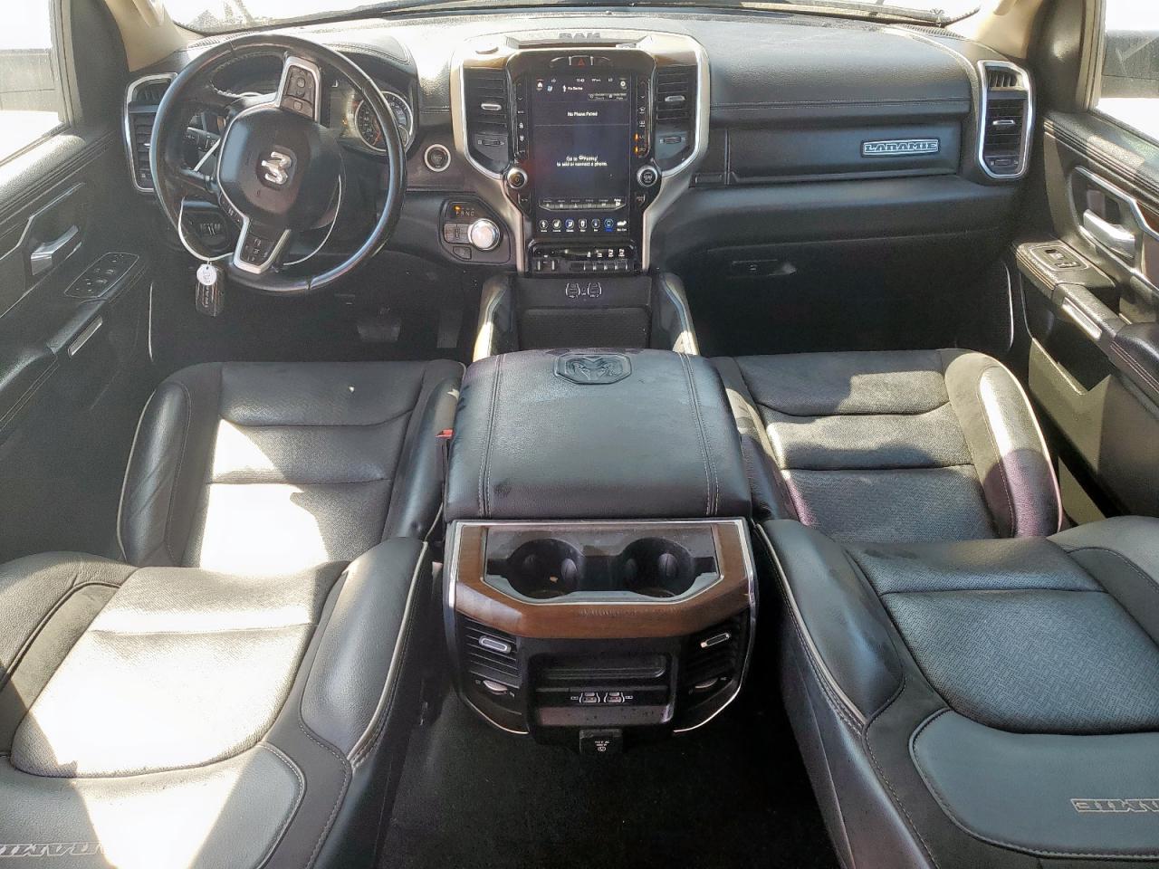 2021 Ram 1500 Laramie VIN: 1C6SRFJT7MN674222 Lot: 84908765