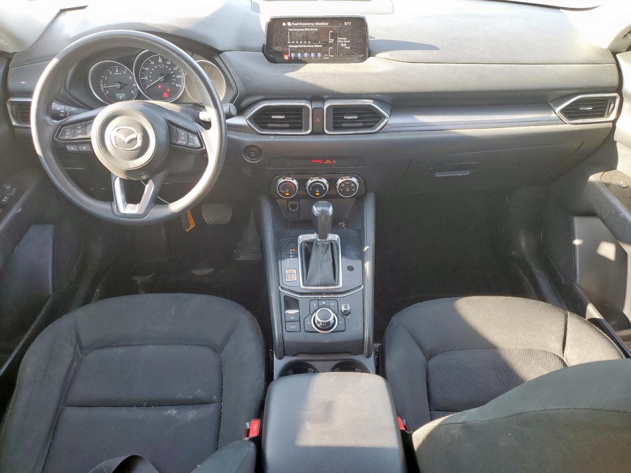 2017 Mazda Cx-5 Sport VIN: JM3KFABL9H0108253 Lot: 86480395