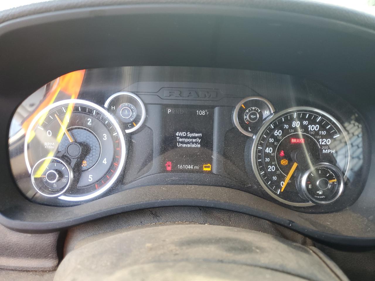 2019 Ram 3500 VIN: 3C7WRTCL1KG671931 Lot: 81670175