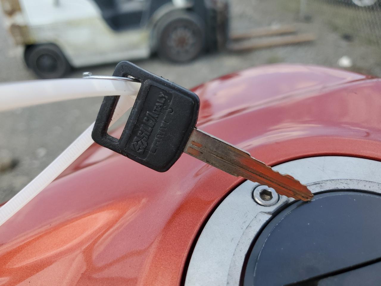 2003 Suzuki Sv650 VIN: JS1VP53A832103009 Lot: 82199165