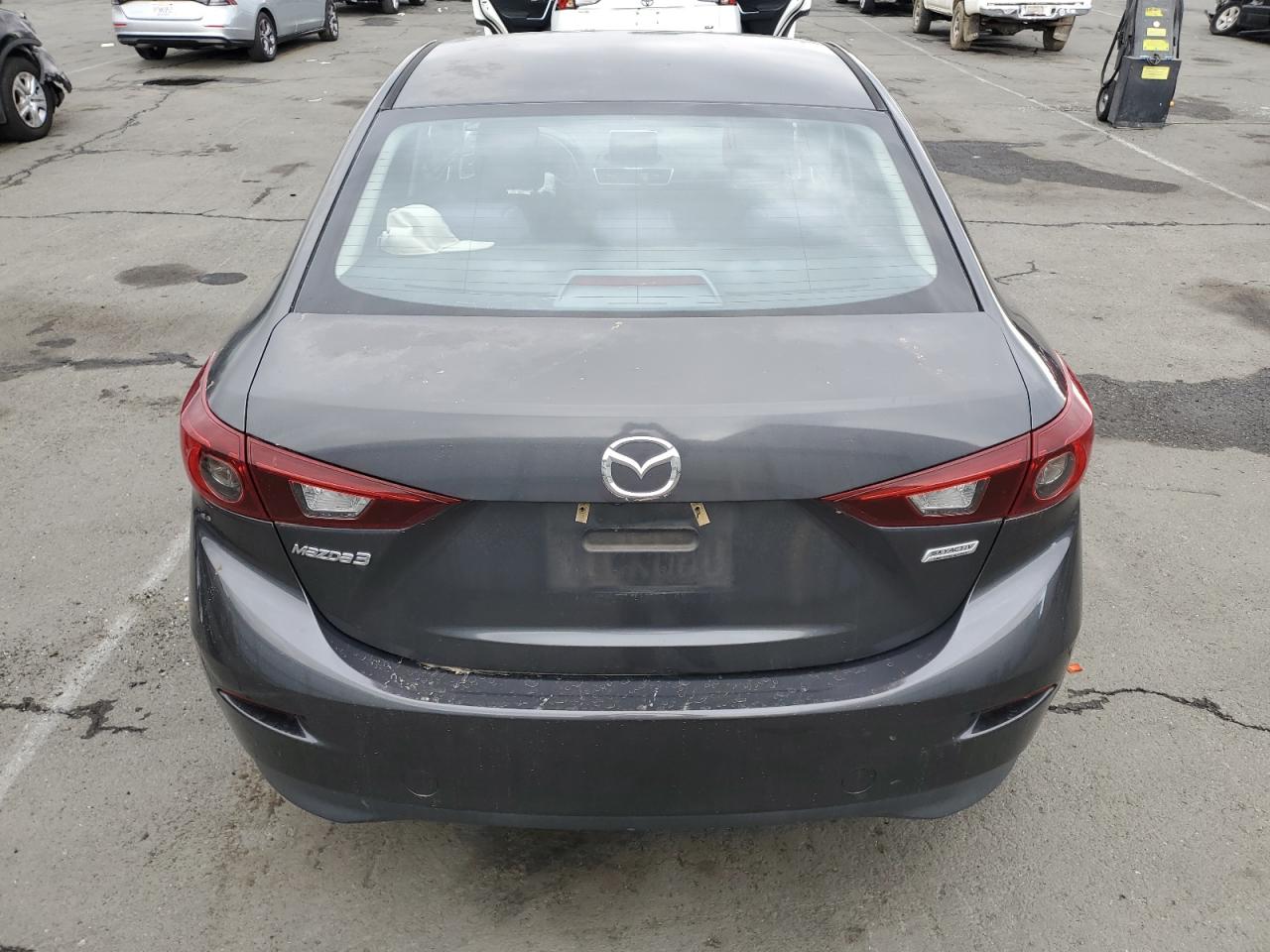 2016 Mazda 3 Sport VIN: JM1BM1U73G1338104 Lot: 86859665