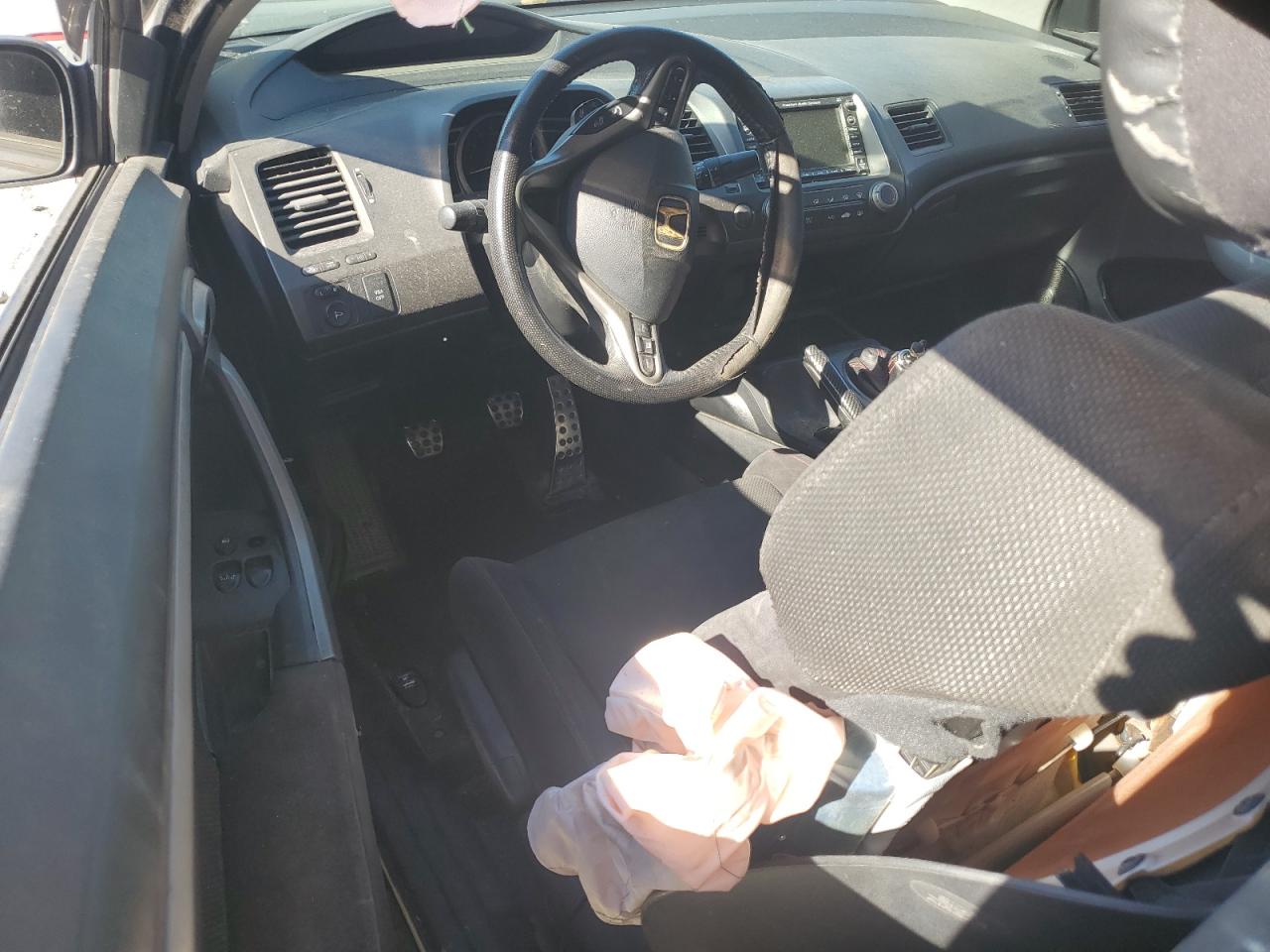 2011 Honda Civic Si VIN: 2HGFG2A59BH700174 Lot: 85137225