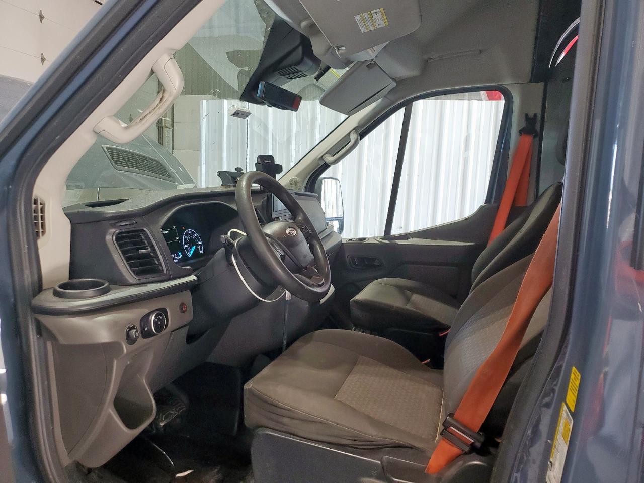 2020 Ford Transit T-250 VIN: 1FTBR3X8XLKA86857 Lot: 86109605
