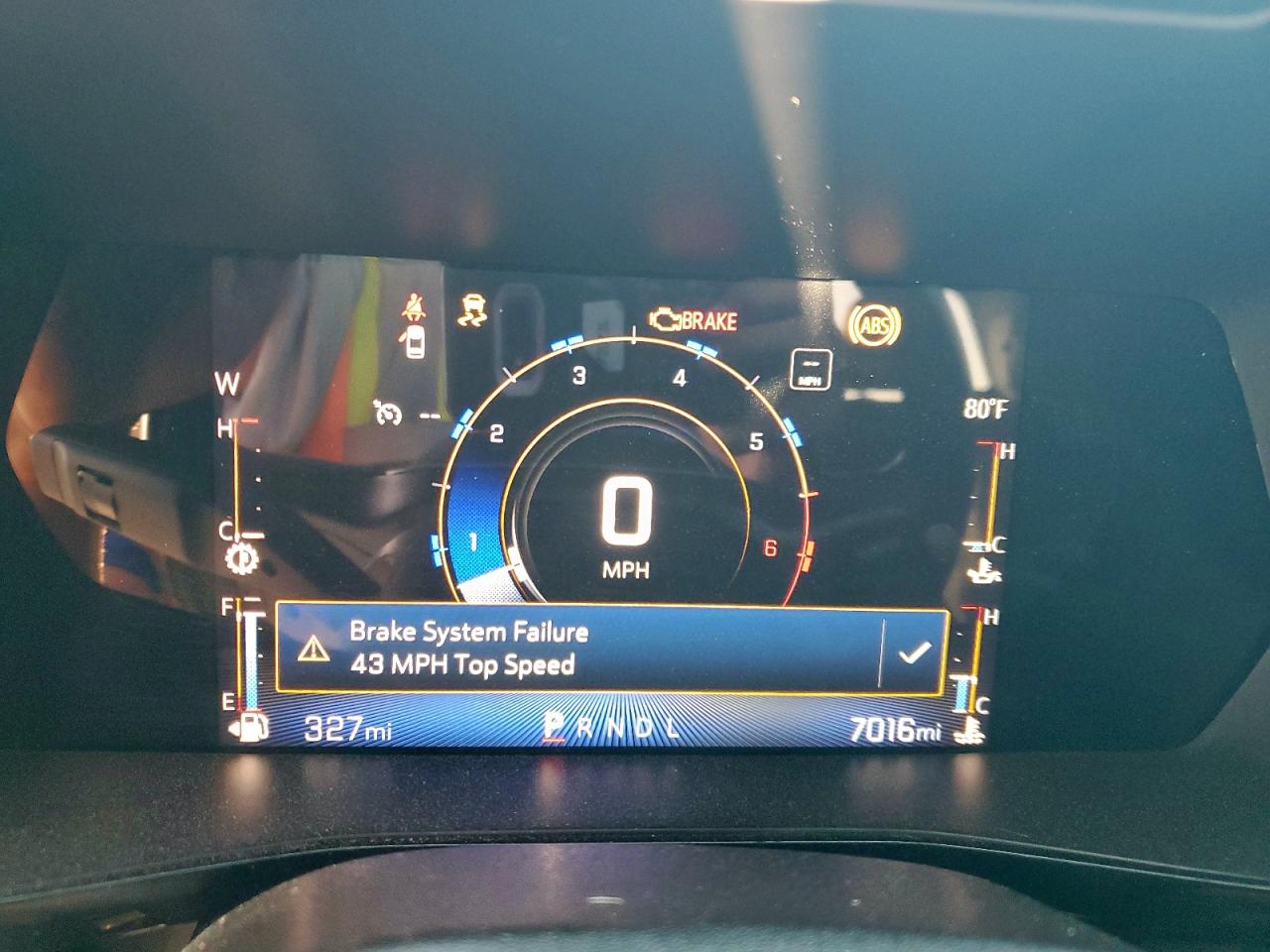 2023 Chevrolet Colorado Lt VIN: 1GCPSCEK8P1264172 Lot: 82303845