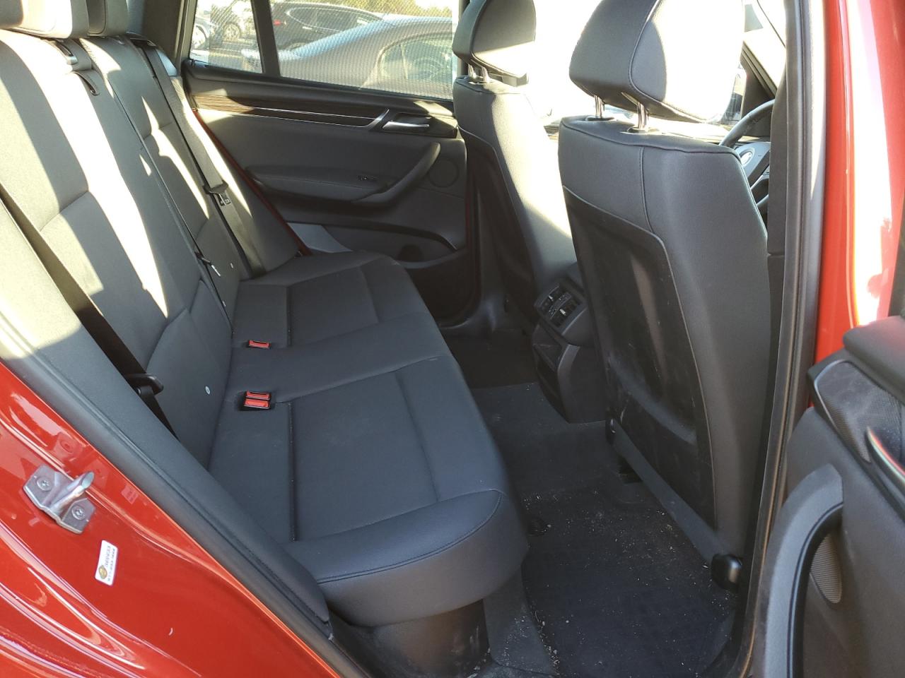 2017 BMW X3 xDrive28I VIN: 5UXWX9C55H0D97283 Lot: 85174055