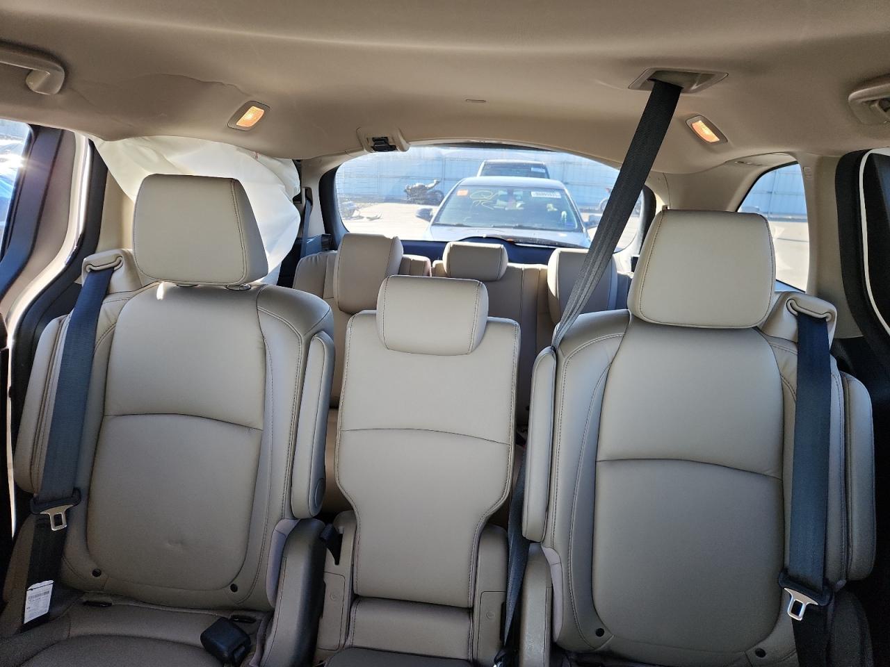 2021 Honda Odyssey Exl VIN: 5FNRL6H79MB036277 Lot: 85264815