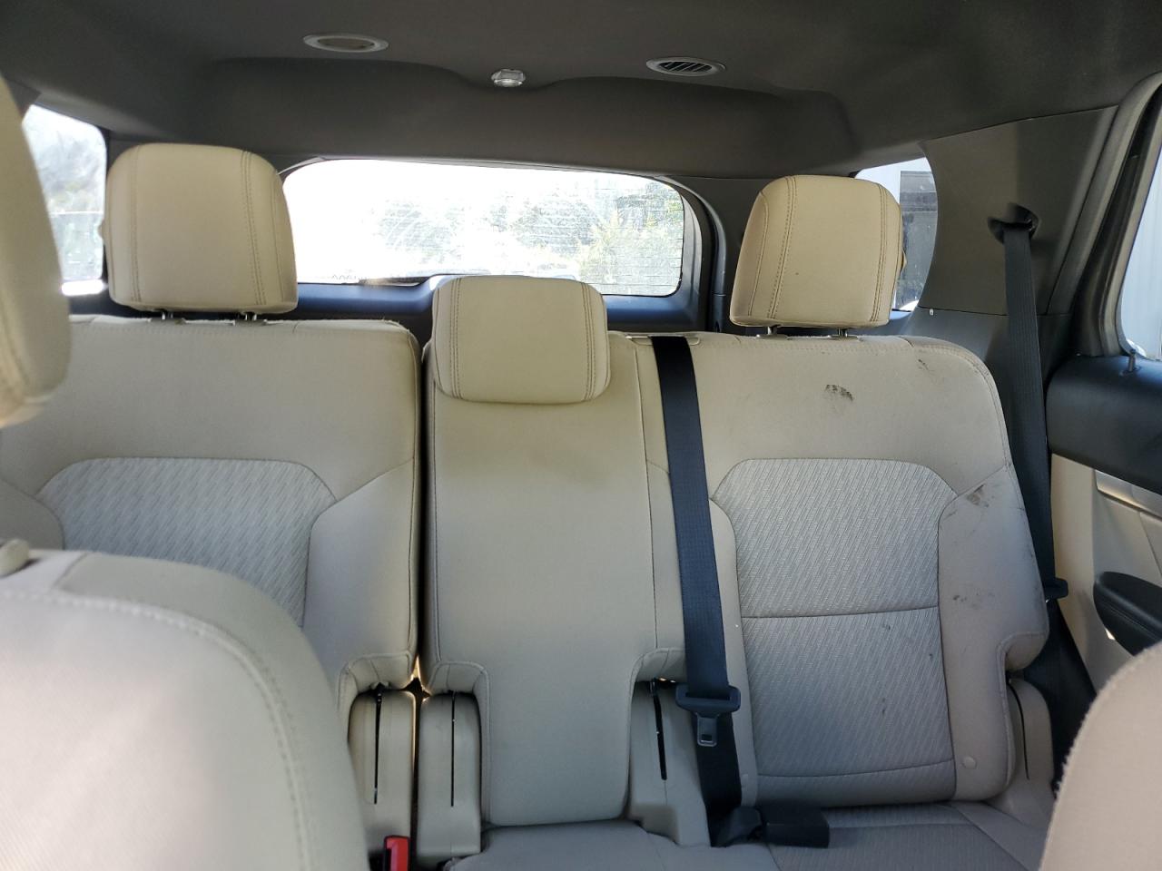 2017 Ford Explorer VIN: 1FM5K8B82HGD22994 Lot: 81873785