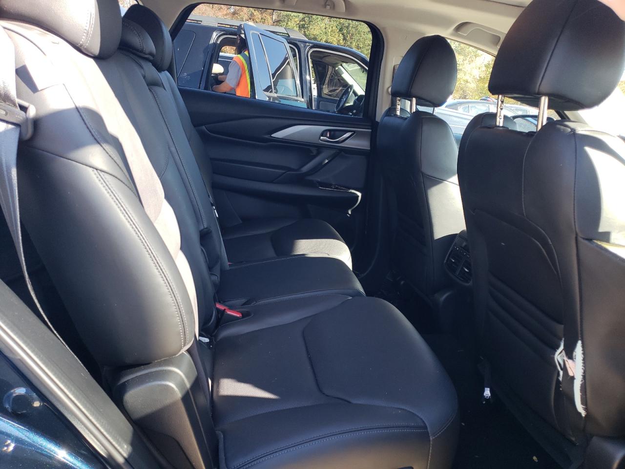 2023 Mazda Cx-9 Touring Plus VIN: JM3TCBAY7P0654824 Lot: 90590645