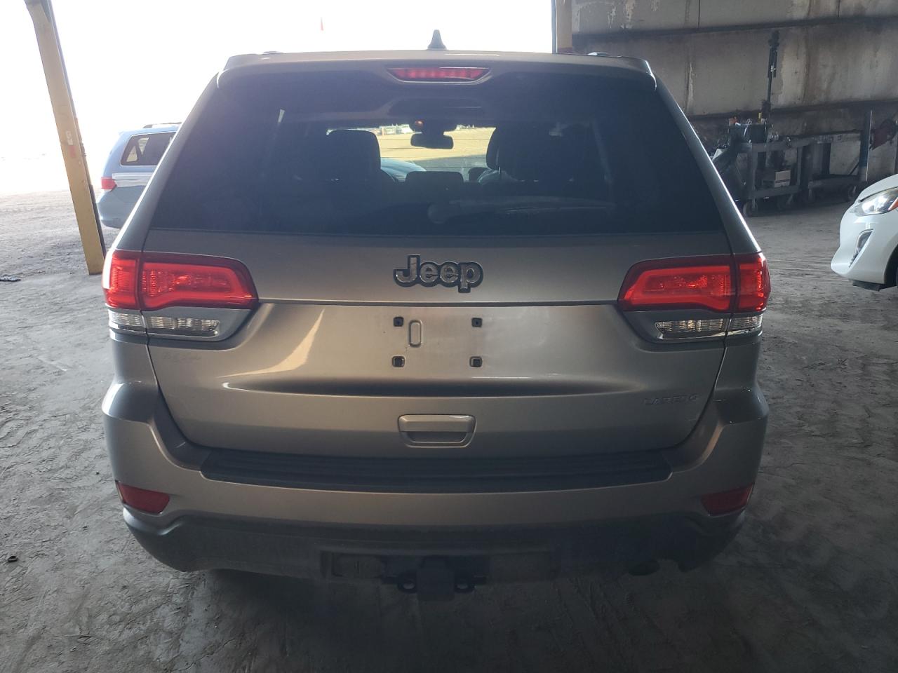 2015 Jeep Grand Cherokee Laredo VIN: 1C4RJEAG1FC808331 Lot: 84537915