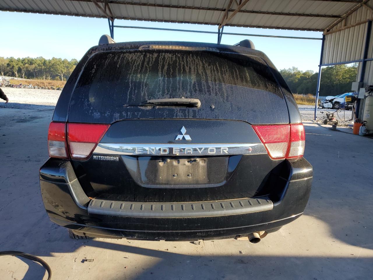 2011 Mitsubishi Endeavor Ls VIN: 4A4JN2AS9BE035863 Lot: 85875195