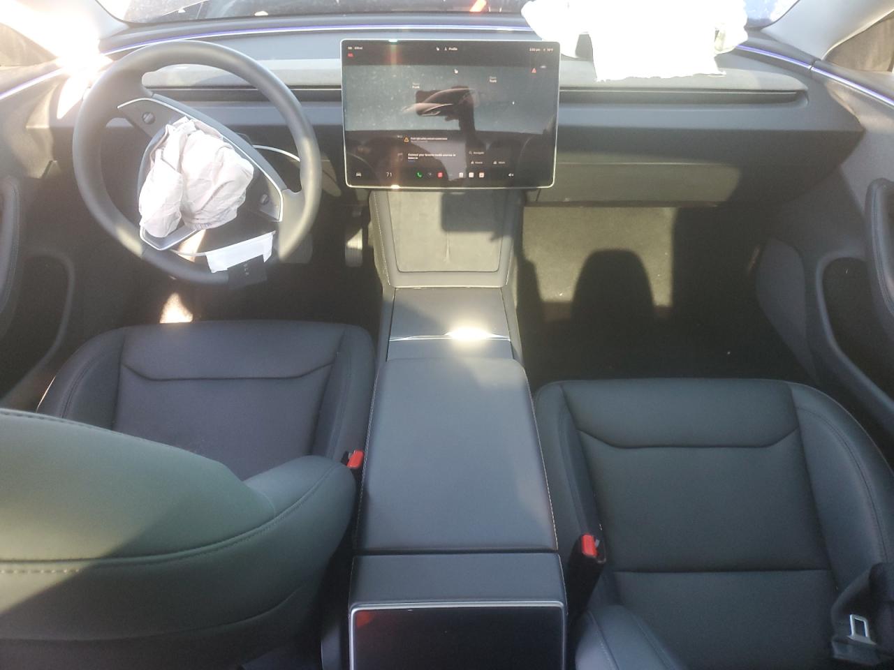 2025 Tesla Model 3 VIN: 5YJ3E1EA2SF039179 Lot: 89904545