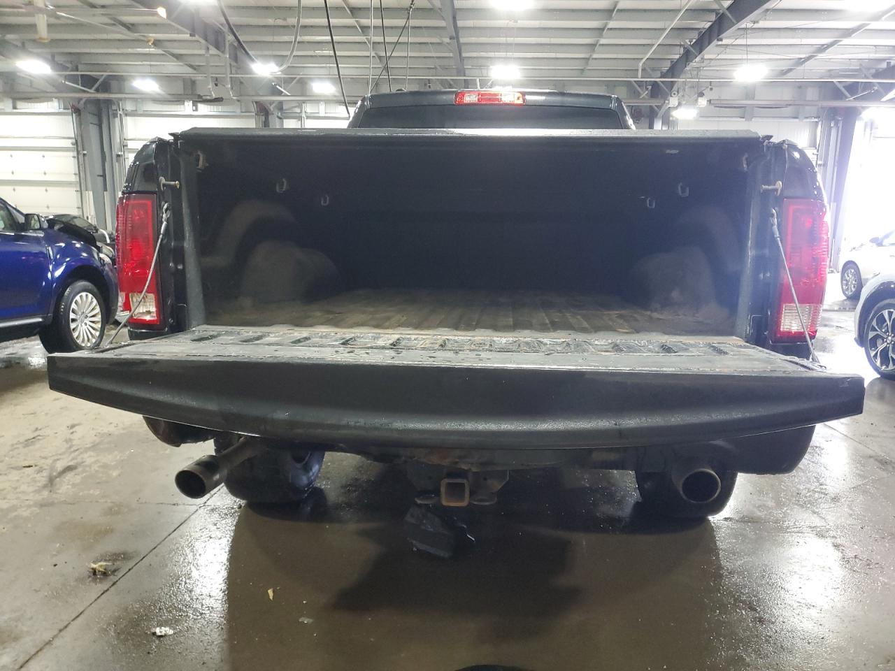 2015 Ram 1500 St VIN: 1C6RR7FT7FS717006 Lot: 85303785