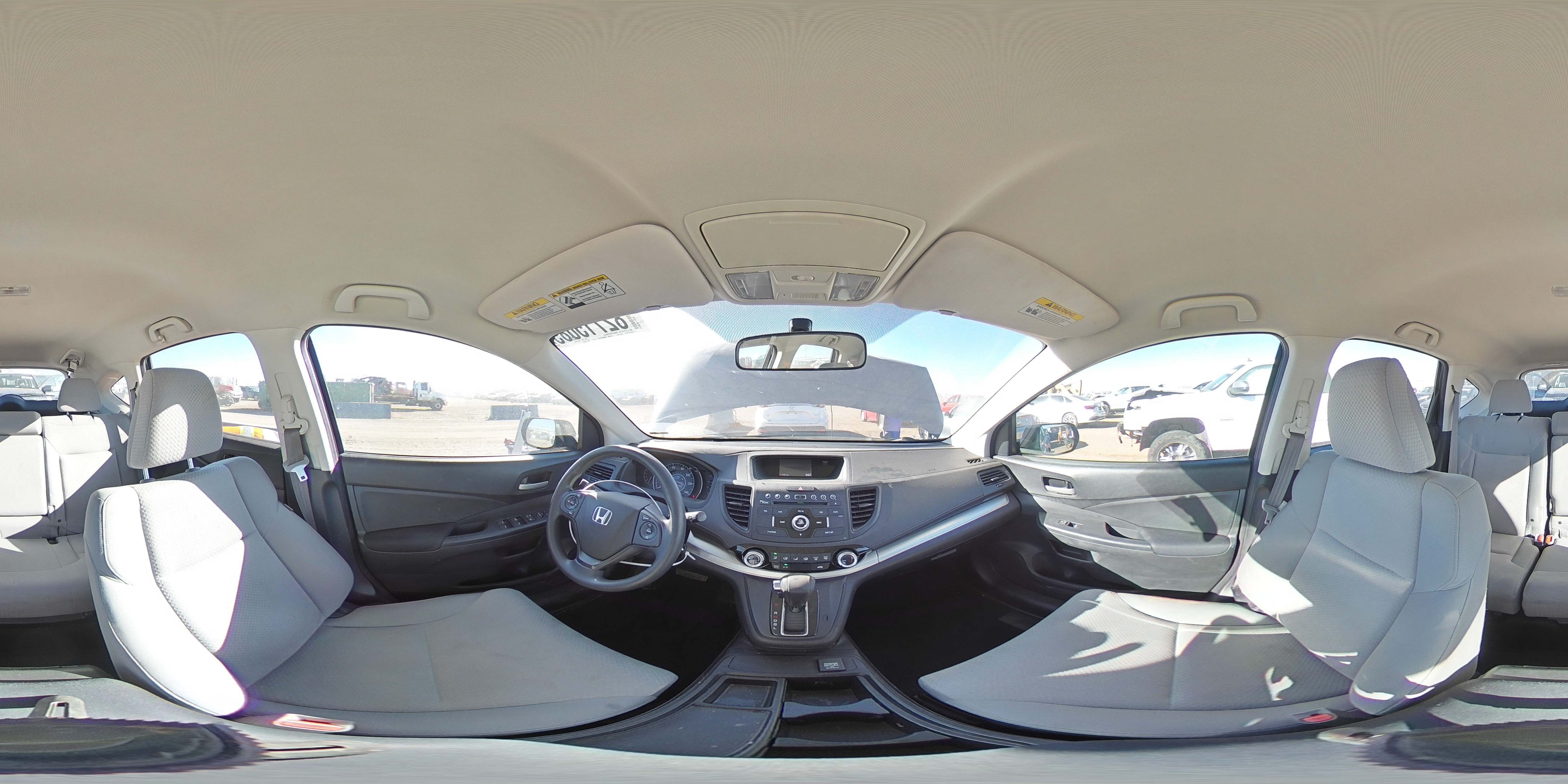 2016 Honda Cr-V Lx VIN: 2HKRM4H39GH638682 Lot: 82715085