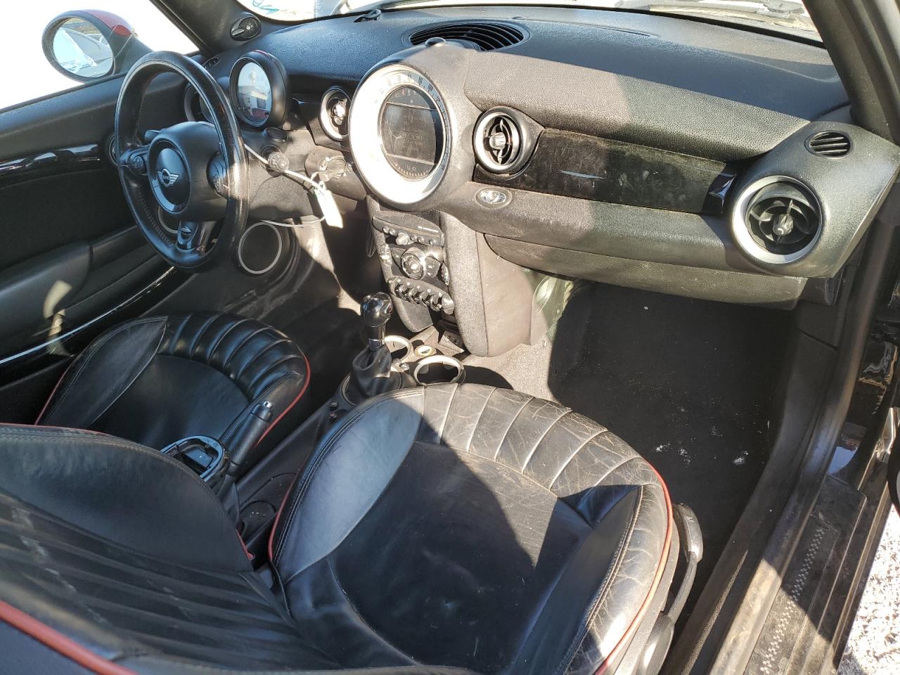 2013 Mini Cooper S VIN: WMWZP3C51DT550529 Lot: 85936235