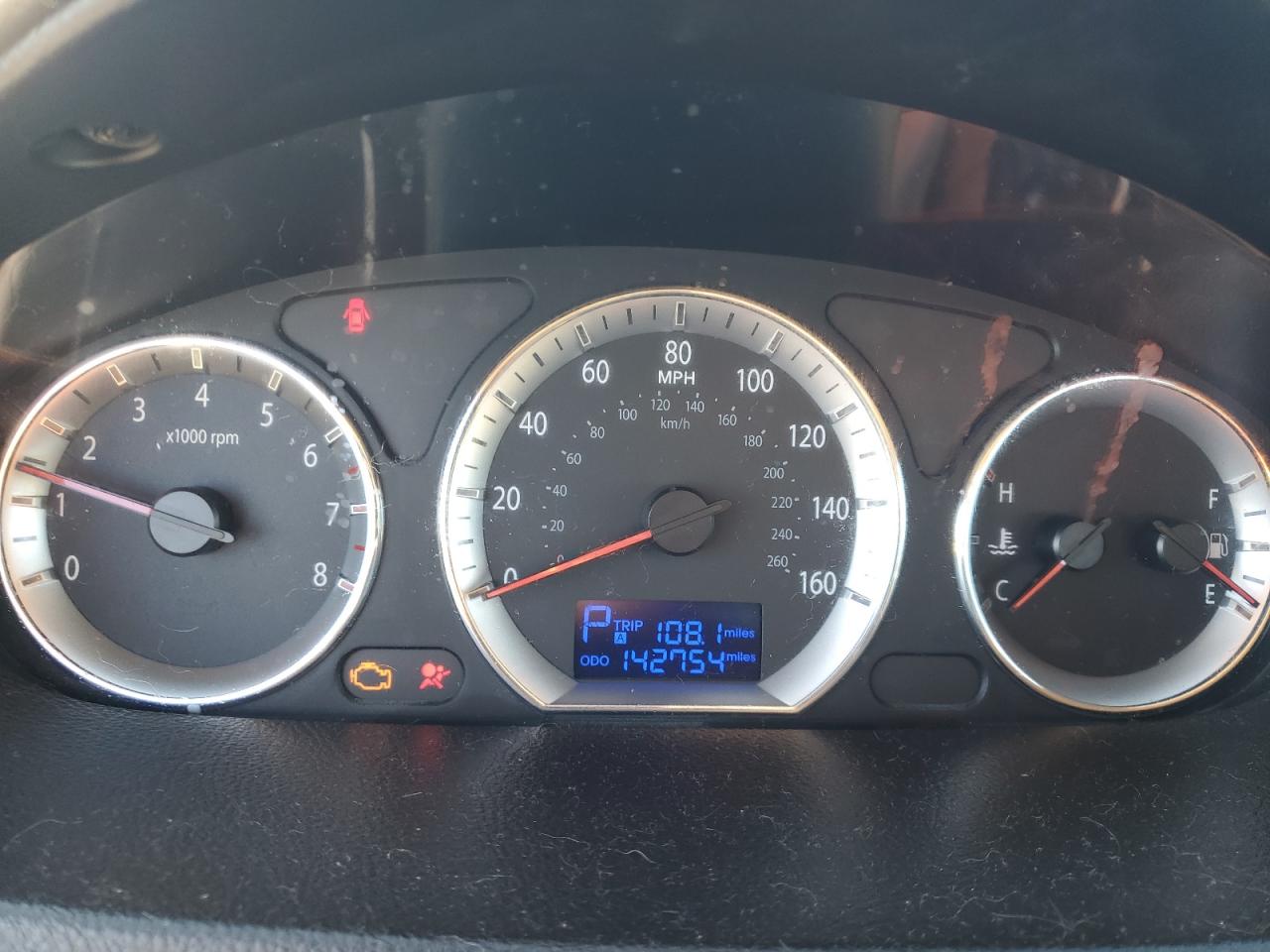 2009 Hyundai Sonata Gls VIN: 5NPET46C59H453214 Lot: 86108025