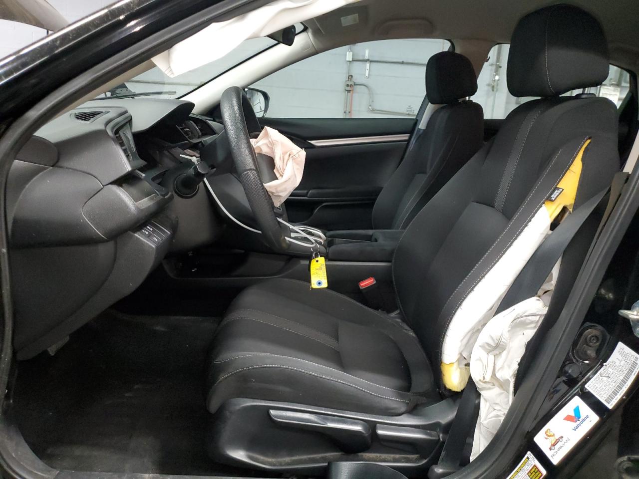 2019 Honda Civic Lx VIN: 2HGFC2F60KH569312 Lot: 81932585