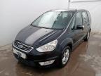 2012 FORD GALAXY ZETEC TDCI  for sale at Copart WESTBURY
