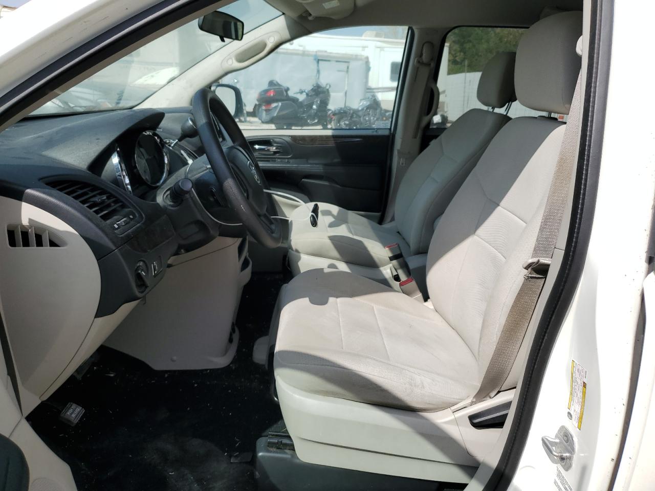 2011 Dodge Grand Caravan Mainstreet VIN: 2D4RN3DG1BR743036 Lot: 85879845