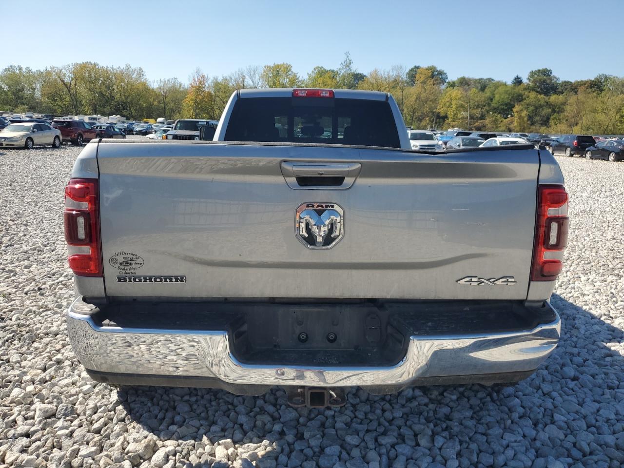 2021 Ram 3500 Big Horn VIN: 3C63RRHL2MG565610 Lot: 83931425