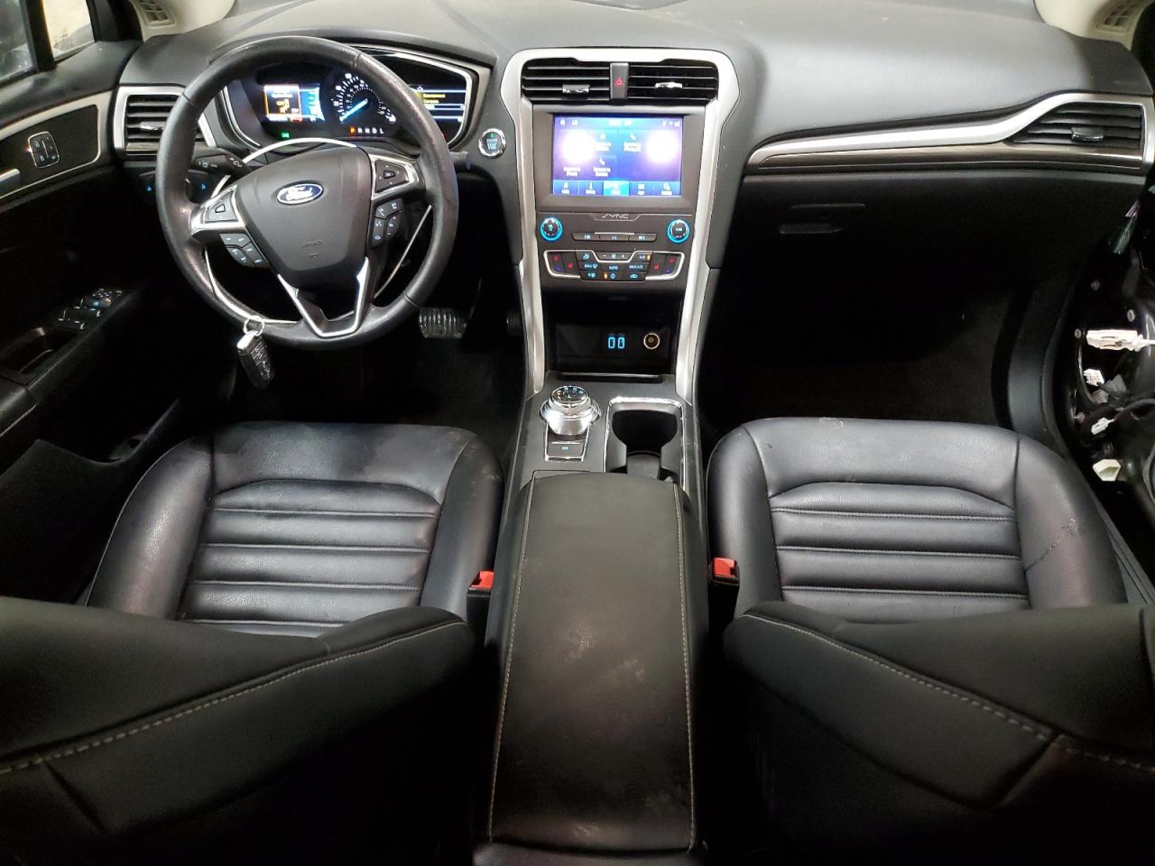 2020 Ford Fusion Sel VIN: 3FA6P0CD5LR186813 Lot: 85907345